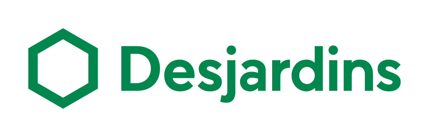 Logo de Desjardins